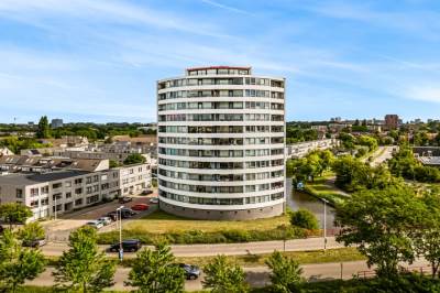Woning Tine van Dethstraat 15 Leiden