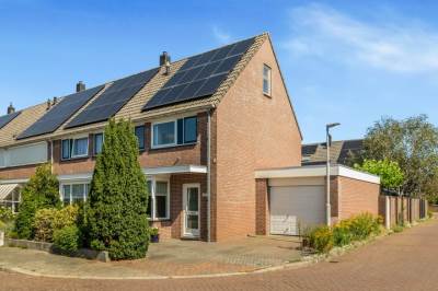 Woning Aletta Jacobsstraat 126 Heemskerk