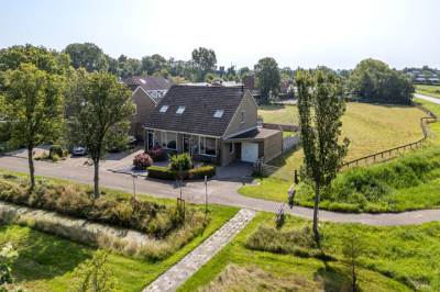 Woning Swaenwerterdyk 7 Wiuwert