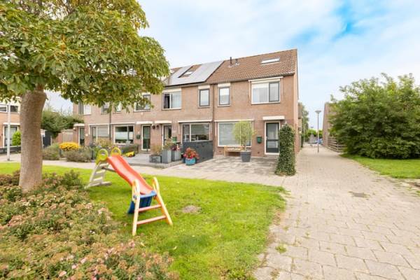 Woning Boeijerstraat 56 De Rijp