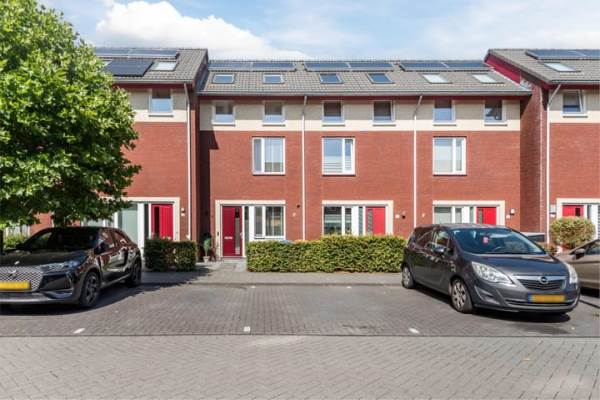 Woning Wijnrank 9 Dronten