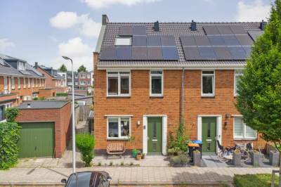 Woning Terschellinglaan 60 Gouda