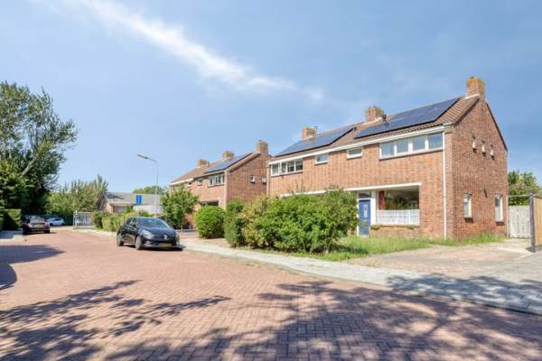 Woning Schuitvaartstraat 6 Vlissingen