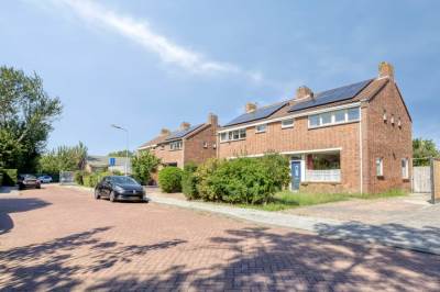 Woning Schuitvaartstraat 6 Vlissingen