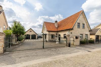 Woning Dijkstraat 22 Sprang-Capelle