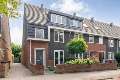 Woning Dingshoflaan 86 Zwolle