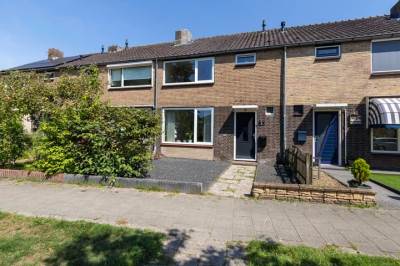 Woning Waalstraat 69 Apeldoorn
