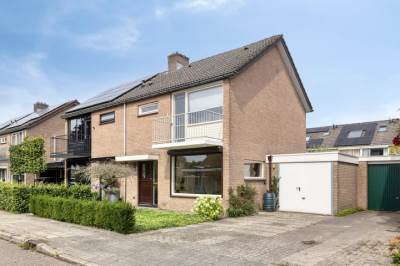 Woning Meeuwenstraat 6 Goor