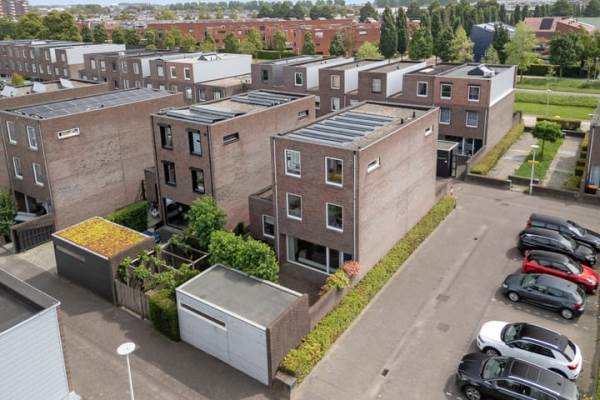 Woning Schaepmanstraat 6 IJsselstein