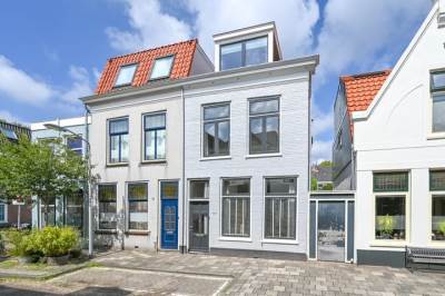 Woning Brouwersstraat 25 Haarlem