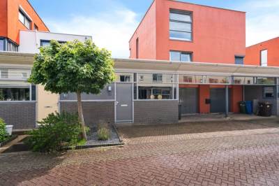 Woning Marezatendreef 78 Alphen aan den Rijn