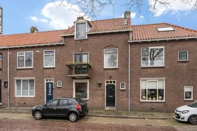Woning Burgemeester Pruissingel 50 Vlaardingen