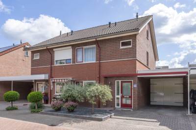 Woning Gentiaanstraat 10C Enschede