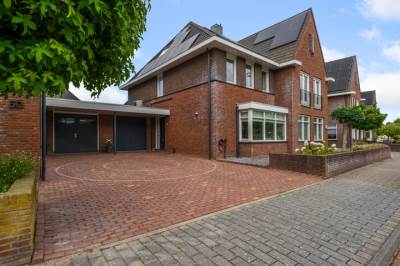 Woning Aan de Kromme Sloot 48 Uitgeest