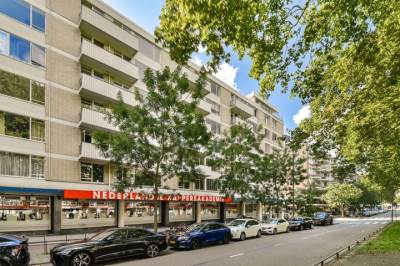 Woning Mariniersweg 127 Rotterdam