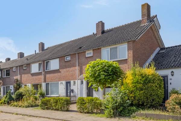 Woning Rechterenstraat 8 Arnhem