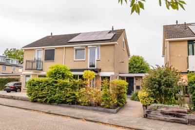 Woning Sparrenlaan 36 IJhorst