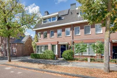 Woning Mgr. Zwijsenstraat 6 Den Bosch