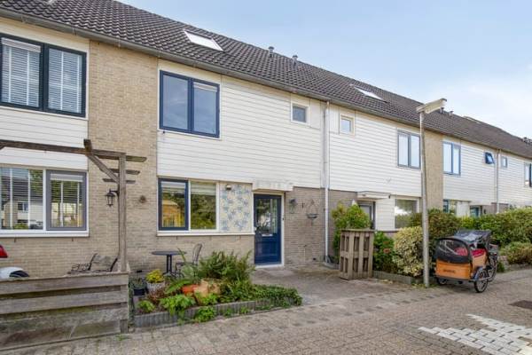 Woning Hortlijnhof 45 Purmerend