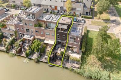 Woning Simon Vestdijksingel 110 Arnhem