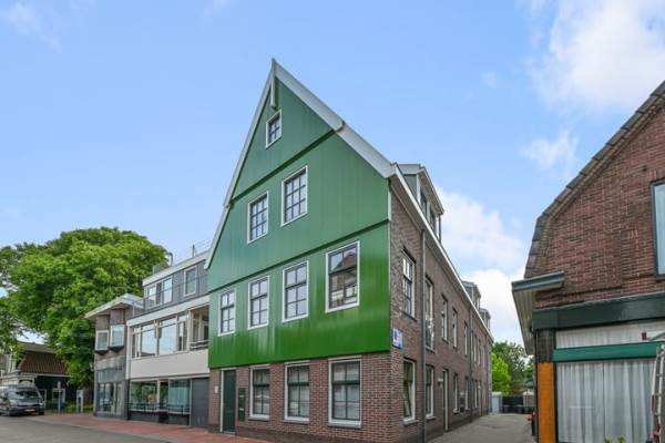 Woning Noorderhoofdstraat 32G Krommenie