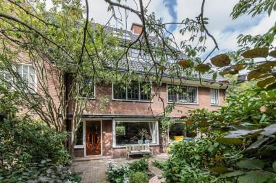 Woning De Waal Malefijtlaan 6 Aerdenhout