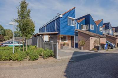 Woning Papeweer 36 Raamsdonksveer