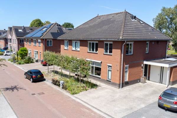 Woning Sleedoornlaan 17 Bovensmilde