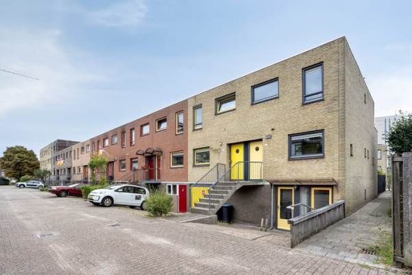 Woning Brandewijnpad 1 Schiedam