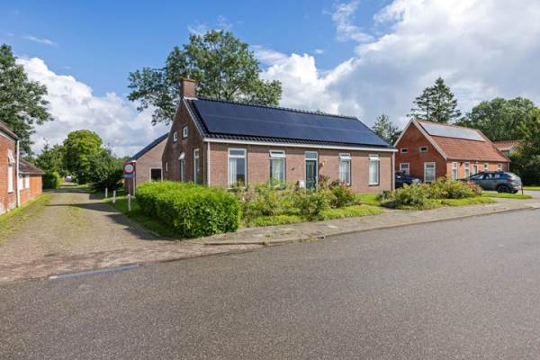Woning Hoofdweg Oost 31 Nieuwolda