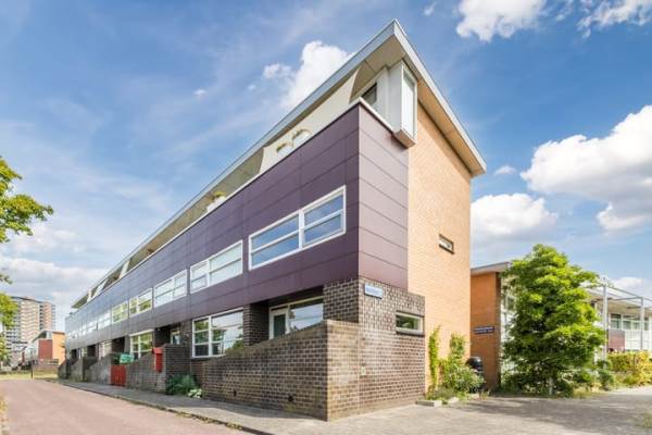 Woning Dinarpromenade 12 Amsterdam