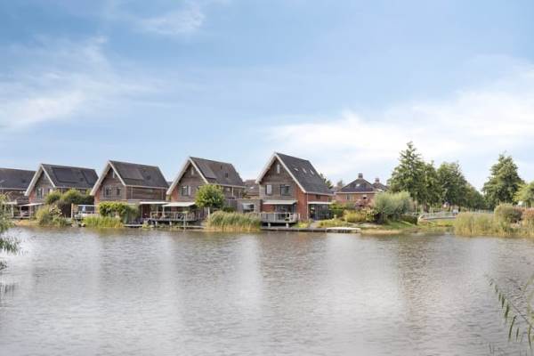 Woning Lisdodde 1 Meppel