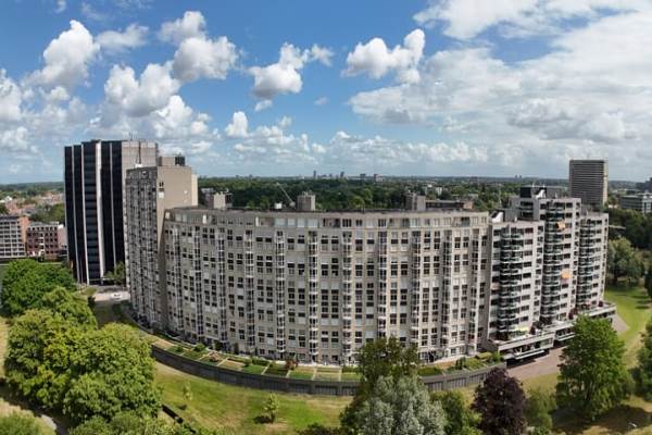 Woning Oostmaaslaan 604 Rotterdam