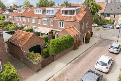 Woning Tomatenstraat 29 Leiden