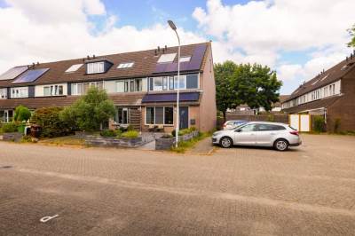 Woning Govert Flinkstraat 11 Ede