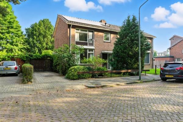 Woning Willem de Zwijgerlaan 39 Dordrecht