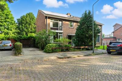 Woning Willem de Zwijgerlaan 39 Dordrecht
