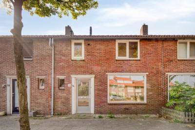 Woning Dr. Schaepmanstraat 21 Valkenswaard