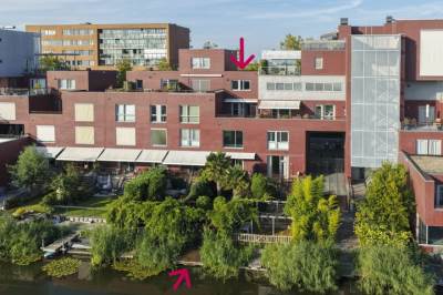 Woning IJburglaan 782 Amsterdam