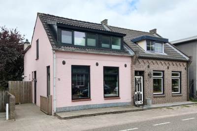 Woning Molenstraat 75 Fijnaart