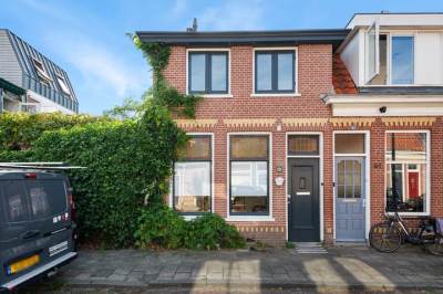 Woning Waldeck Pyrmontstraat 45 Haarlem