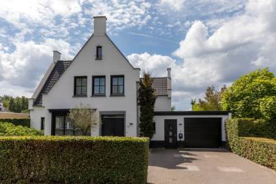Woning Meerbergsche laan 11 Waalre