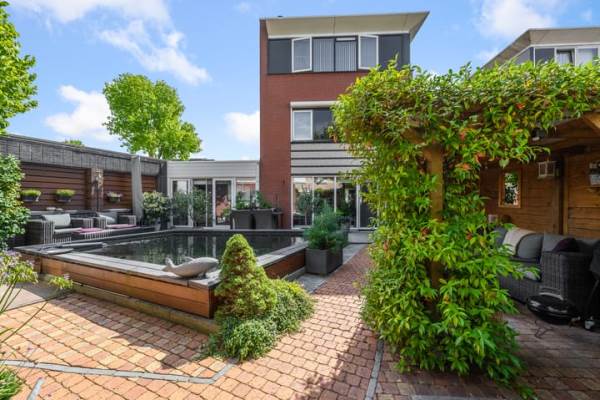 Woning Glenn Millerstraat 15 Zaandijk