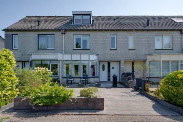 Woning Monteverdistraat 121 Purmerend