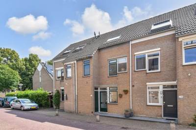 Woning Laan van de Mensenrechten 212 Den Haag