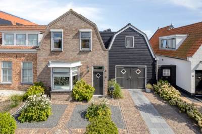 Woning Burgemeester Bosselaarstraat 10 Aagtekerke