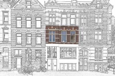 Woning Westzeedijk 80A01 Rotterdam