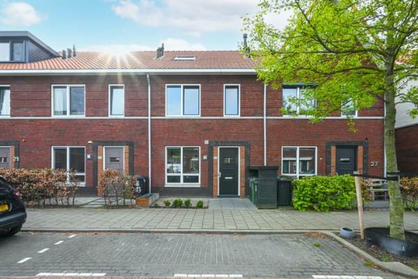 Woning Citroenvlinder 25 's-Gravenzande