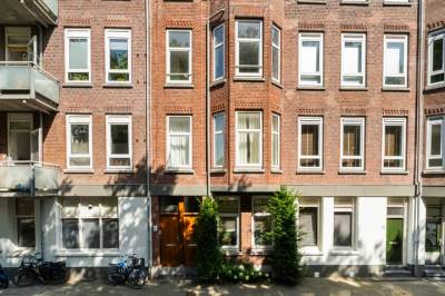 Woning Kapelstraat 36B Rotterdam