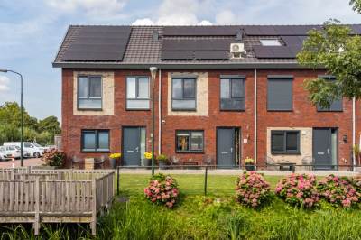 Woning Petrus Planciusstraat 21 Veenendaal